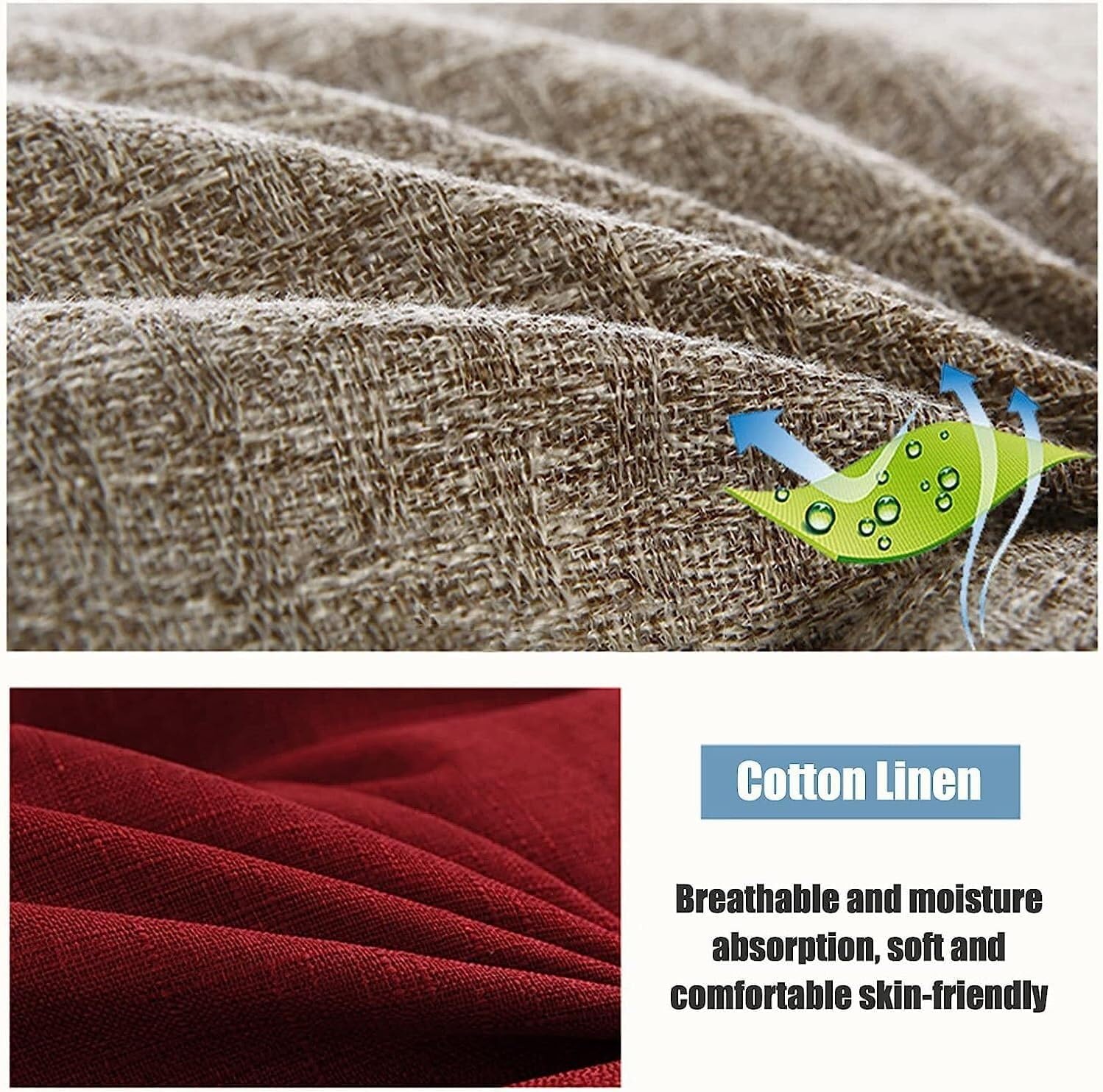 Almohada triangular con funda de forro polar, cojín de apoyo grande para leer y relajarse en la cama, dormitorio, sofá cama, cojín de posicionamiento, gris claro, 150 x 50 x 15 cm
