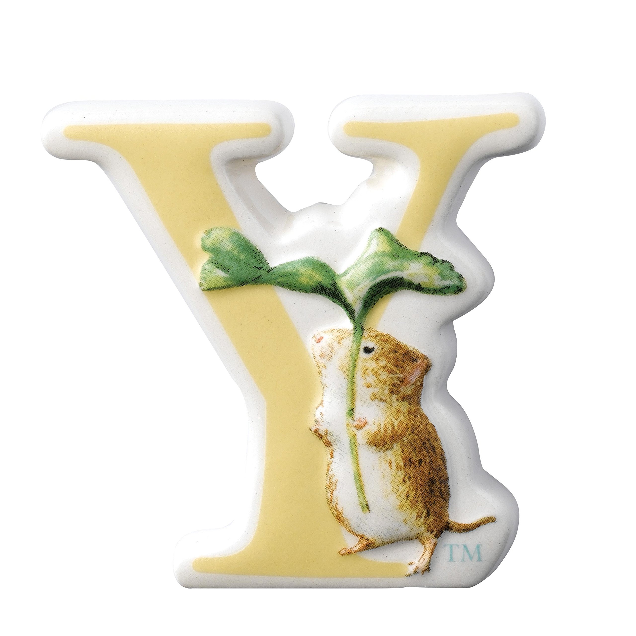 Beatrix Potter Multi-Colour Alphabet, Letter Y - Timmy Willie