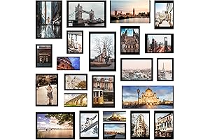 Magnetic Picture Frame Keeps Memories Fresh