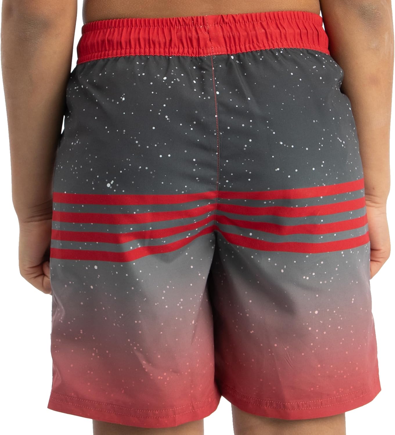 STAR WARS Boys Swim Trunks, Stormtrooper Kids Swimwear, Boys Swimming Shorts