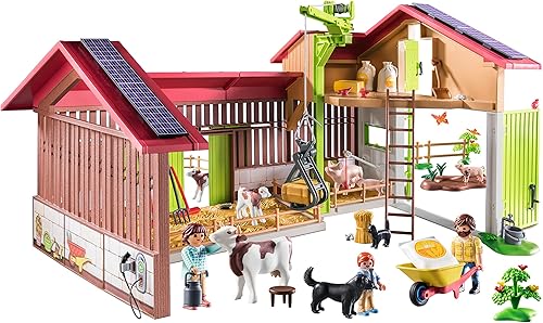 Miniatura 6 de Playmobil Granja grande
