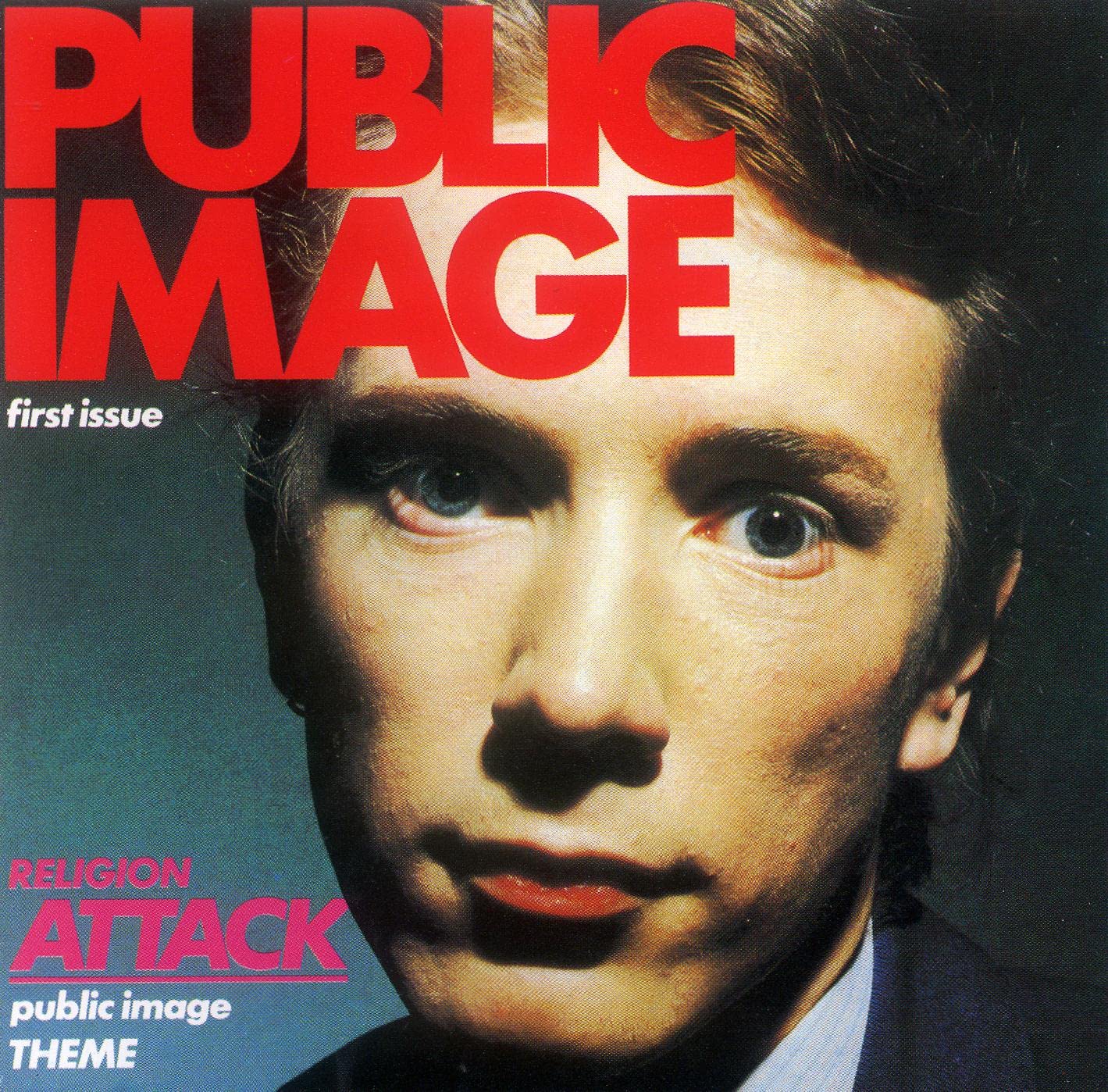 Public Image Limited SHM