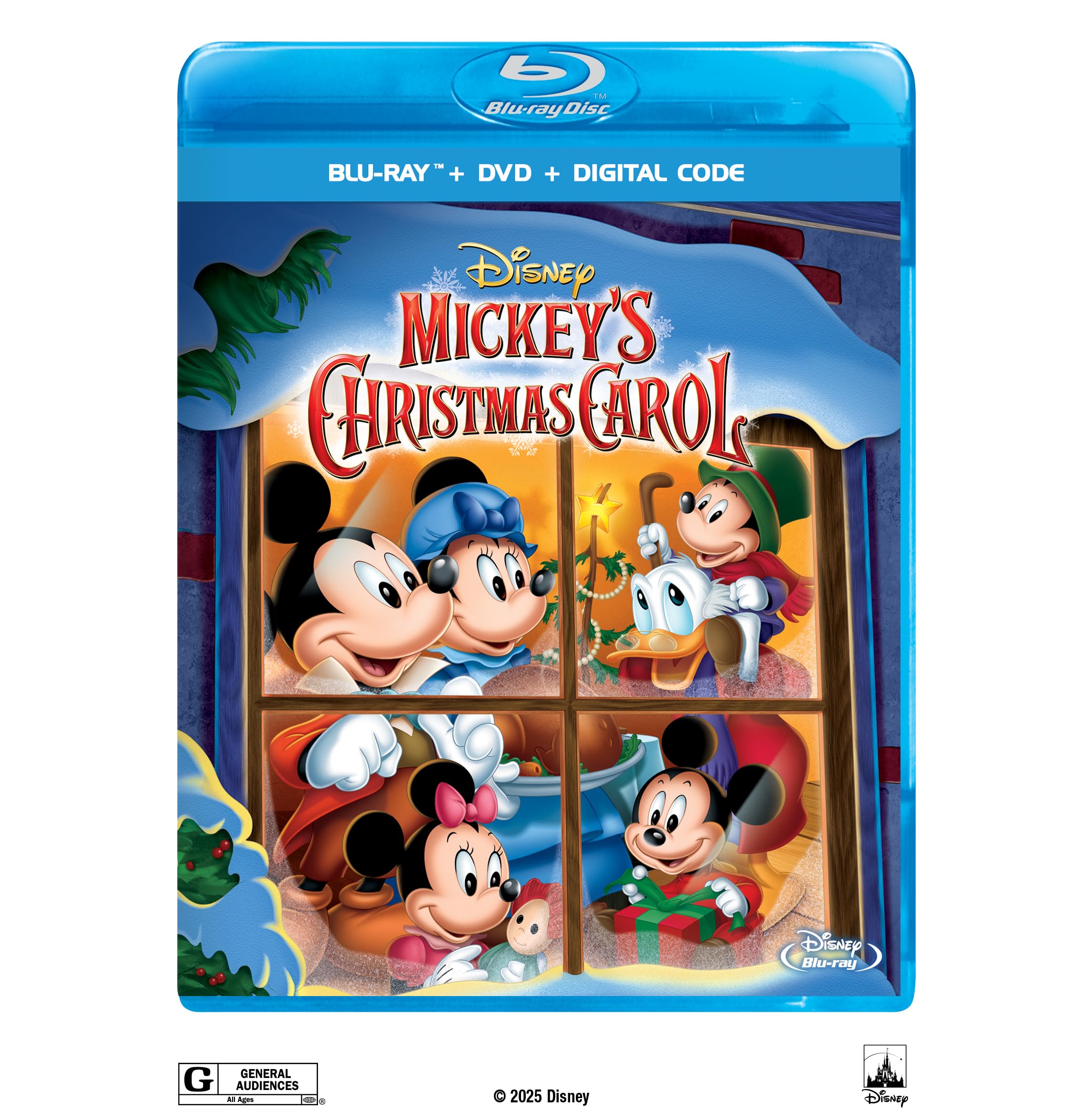 Mickey?S Christmas Carol