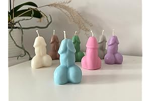 Little Dick Candle, Stag Gift, Hen Gift,Cock Candle, Bridesmaid Gift