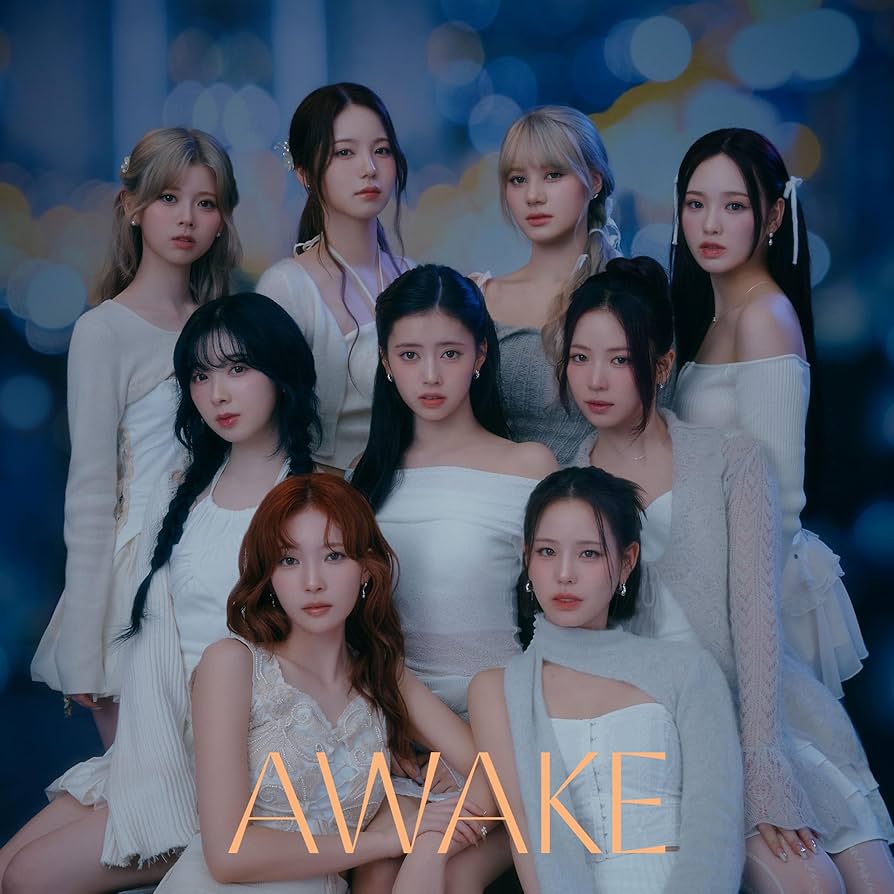 Amazon.co.jp: AWAKE (初回生産限定盤B) - NiziU (特典なし): Music