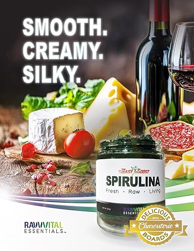 Miniatura 3 de Espirulina fresca cruda (2)