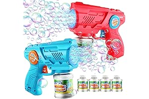 Bubble Blaster for Kids: Automatic and Electric Fun