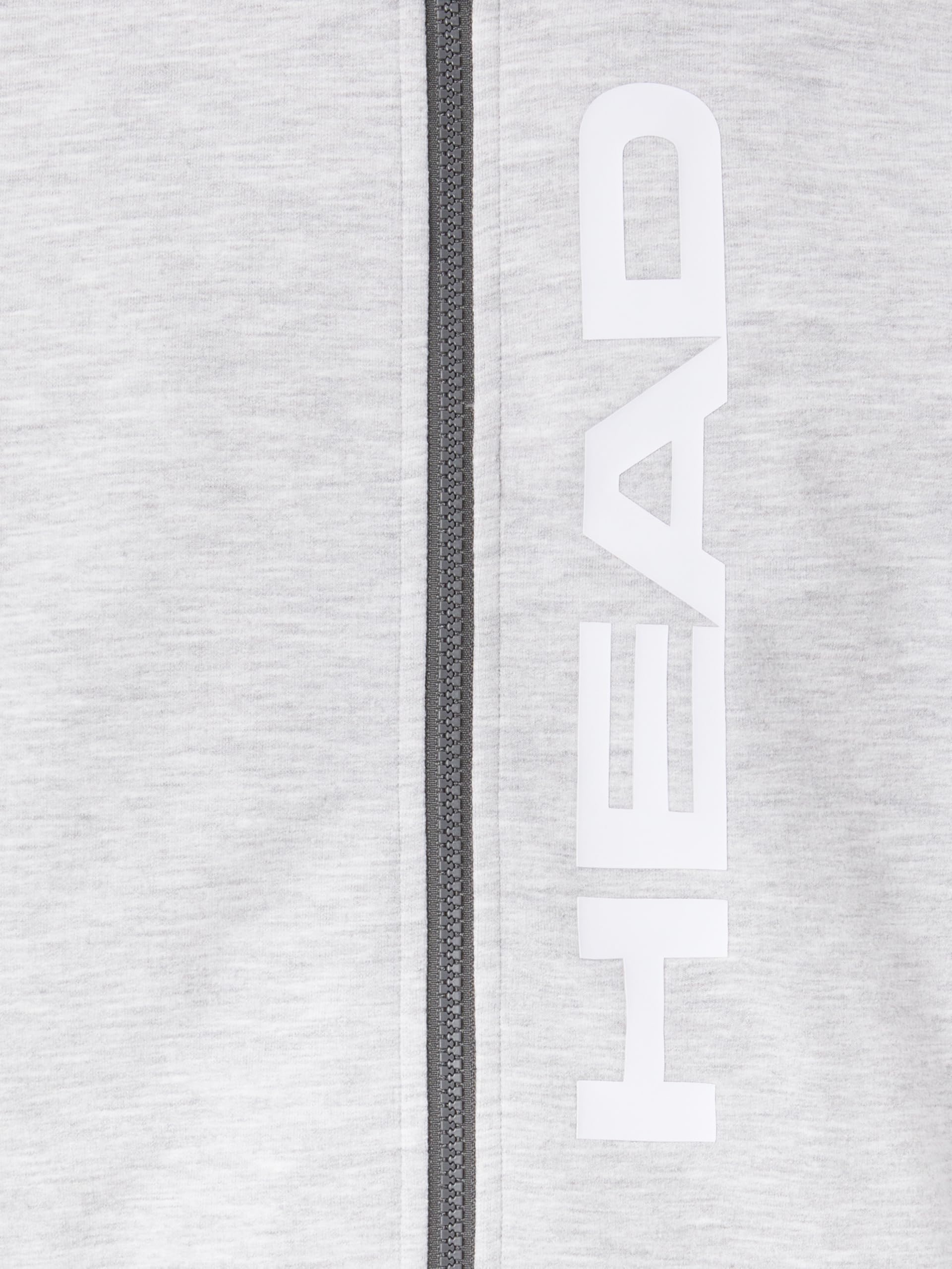 HEAD Club Original Hoodie FZ Men Sudadera con Capucha Hombre (Pack de 1)
