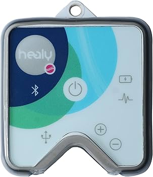 Healy Wellness 健康管理デバイス Healy frequency Device Case Cover With Hanging Strip Lanyard