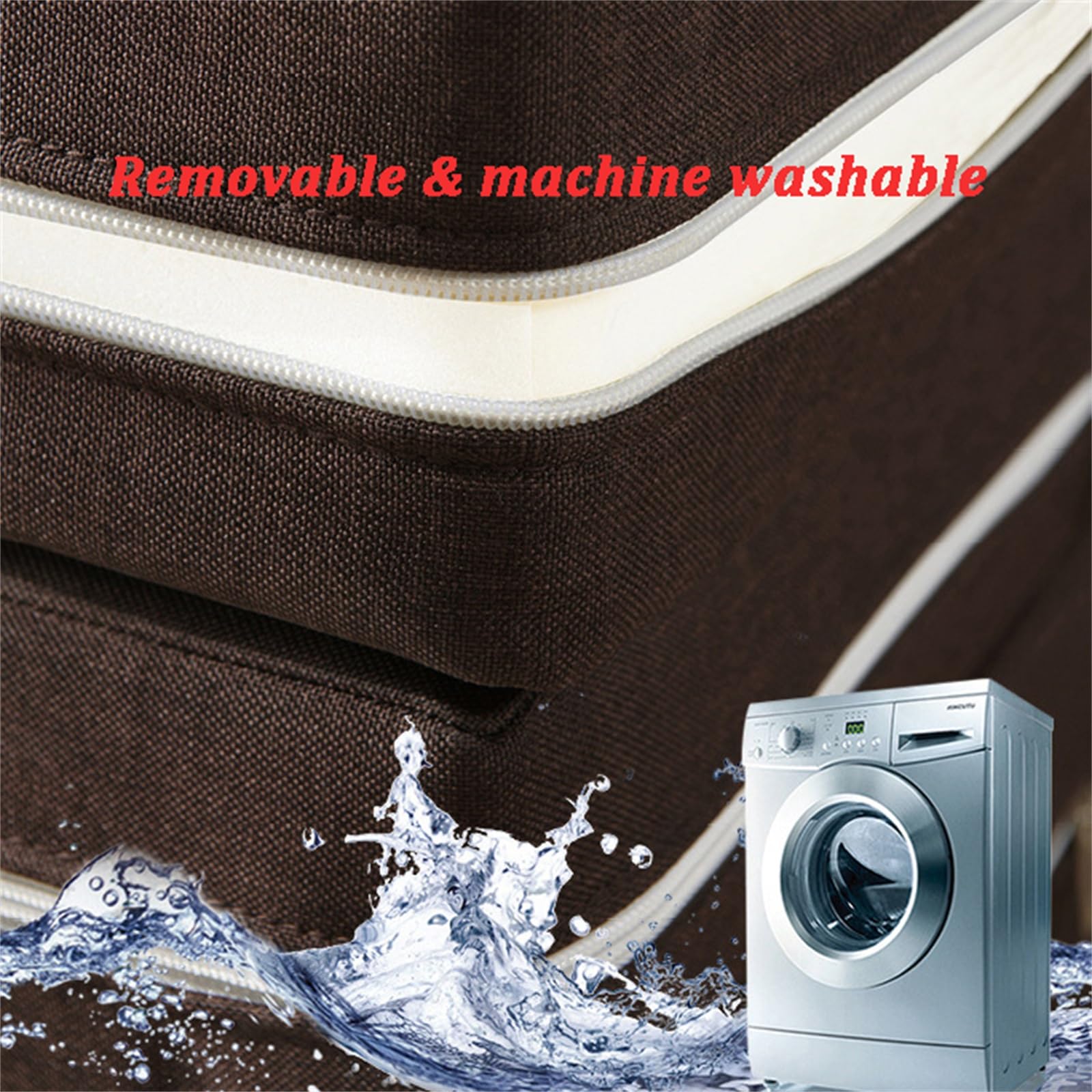Schlaf-Klappmatratze Aus Memory-Schaum, 4 Zoll Faltbare Matratze For Reisen/Wohnmobil/Camping/Roadtrip/Gästezimmer/Yoga, Mit Zusammenklappbarem Und Waschbarem Bezug(Gray,90x200x10cm/35x79x4in)
