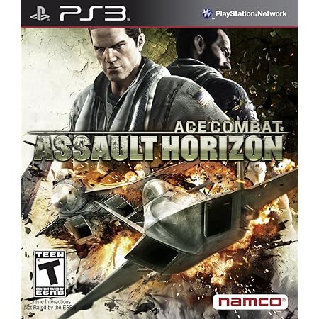 Ace Combat: Assault Horizon - Playstation 3