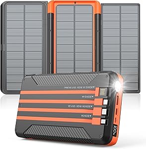 Solar Phone Charger Eco Portable