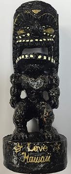 TIKI God Collection Love Black