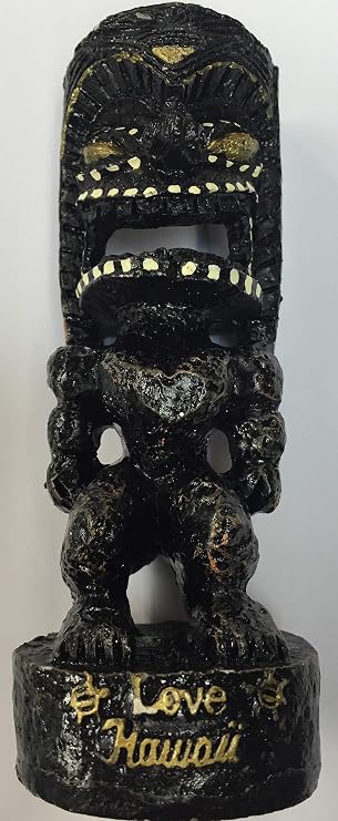 TIKI God Collection Love (Black)