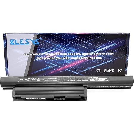 Batteria BPS26 Per Sony Vaio 11.1V 4400mAh – 6 Celle Li-ion Per PCG-71811M, PCG-71911M E Modelli Selezionati