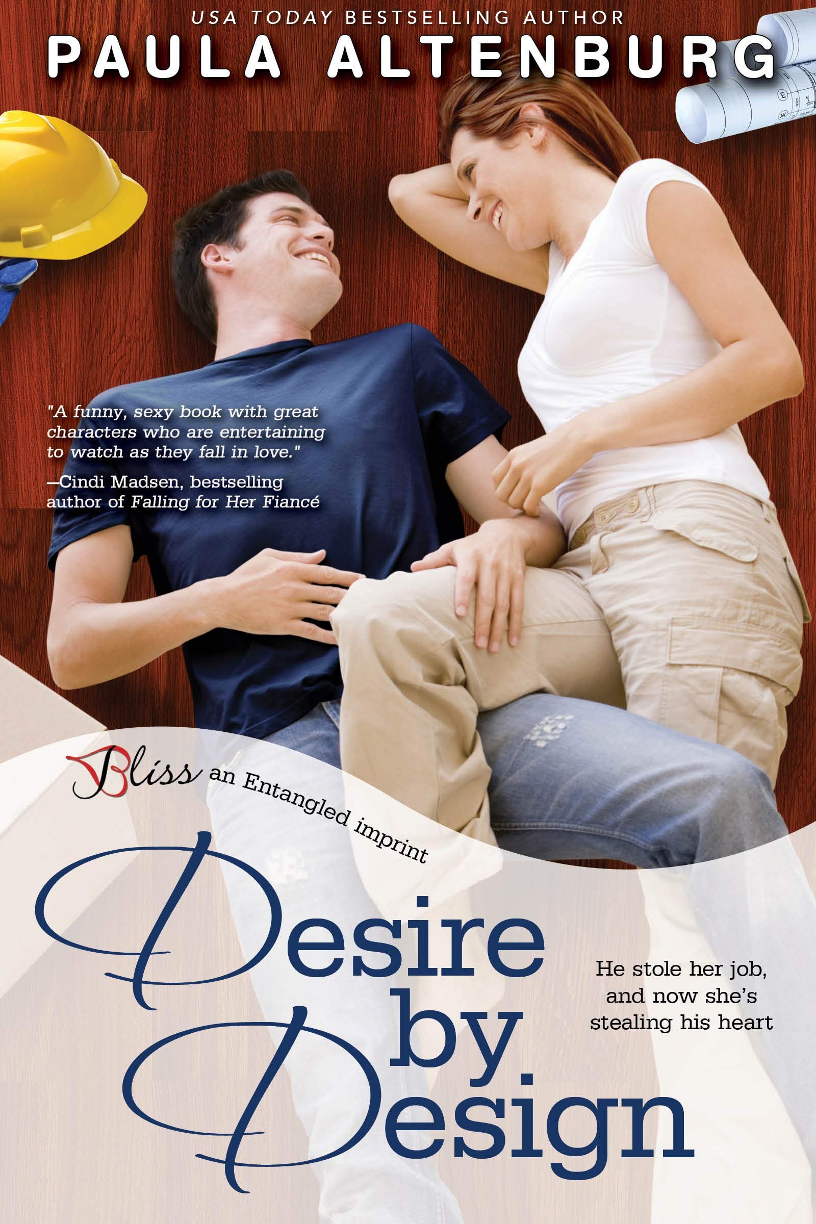 Desire by Design (Entangled Bliss)