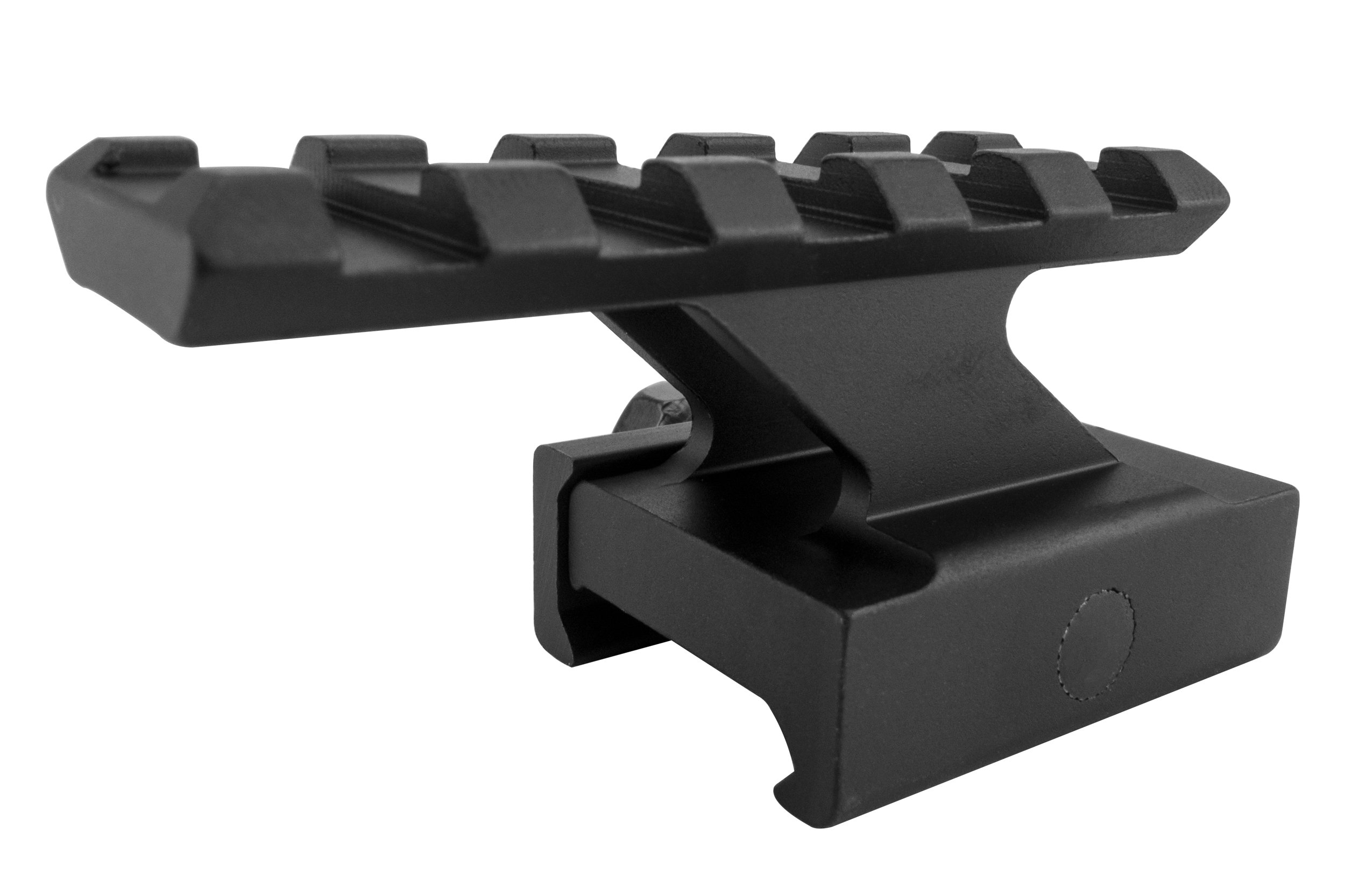 Amazon.com: Monstrum Tactical Lockdown Series Lightweight Riser