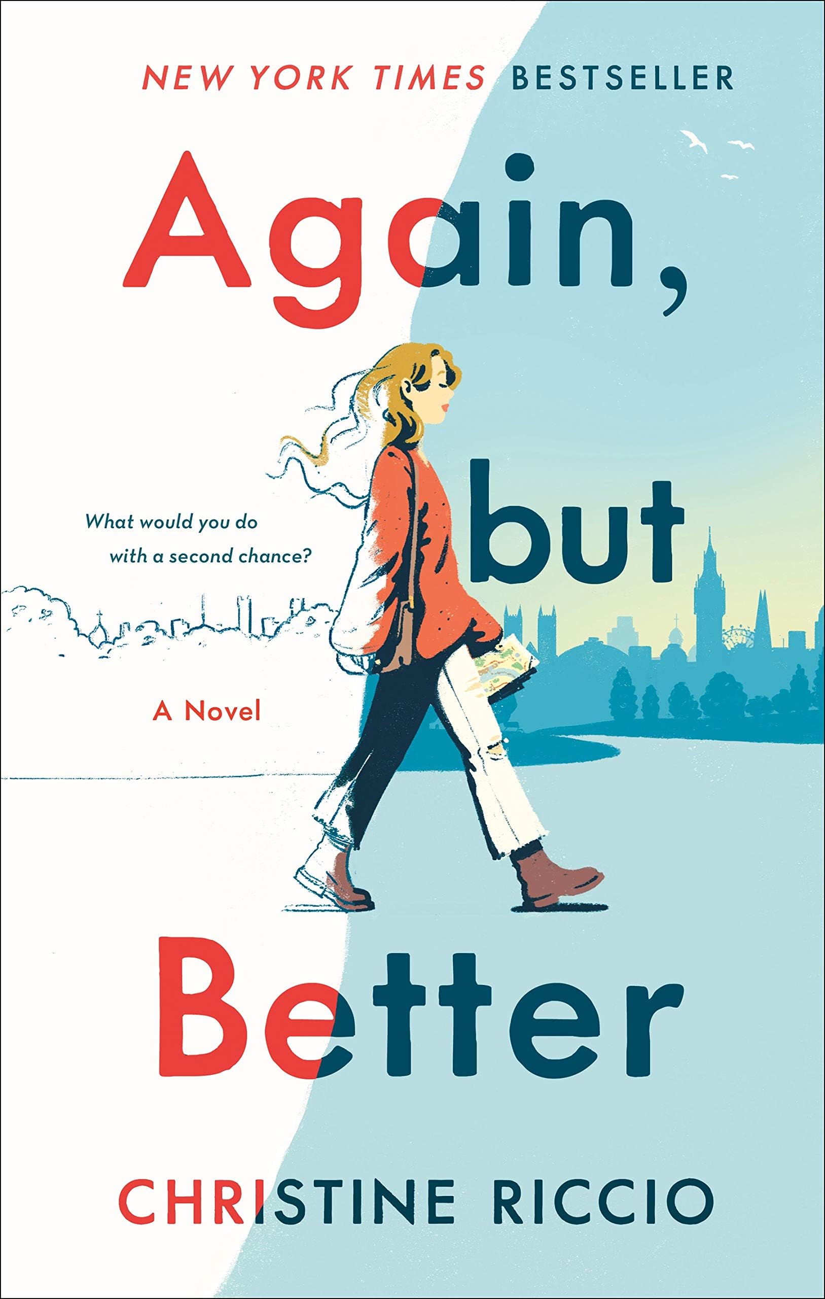 Again, but Better: A Novel Hardcover – May 7, 2019