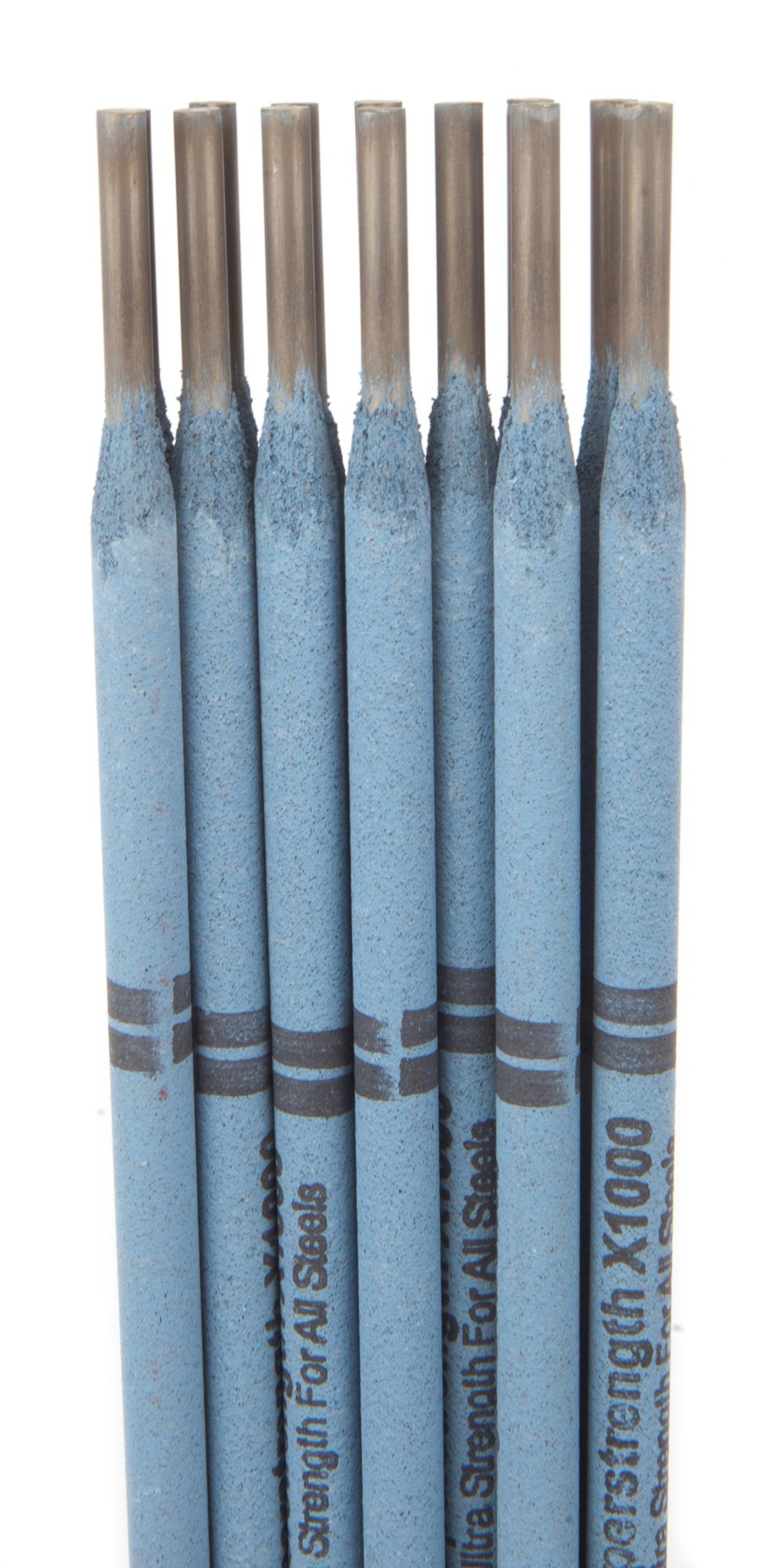 Varilla de soldadura de acero inoxidable de Forney, 1/8", 44560
