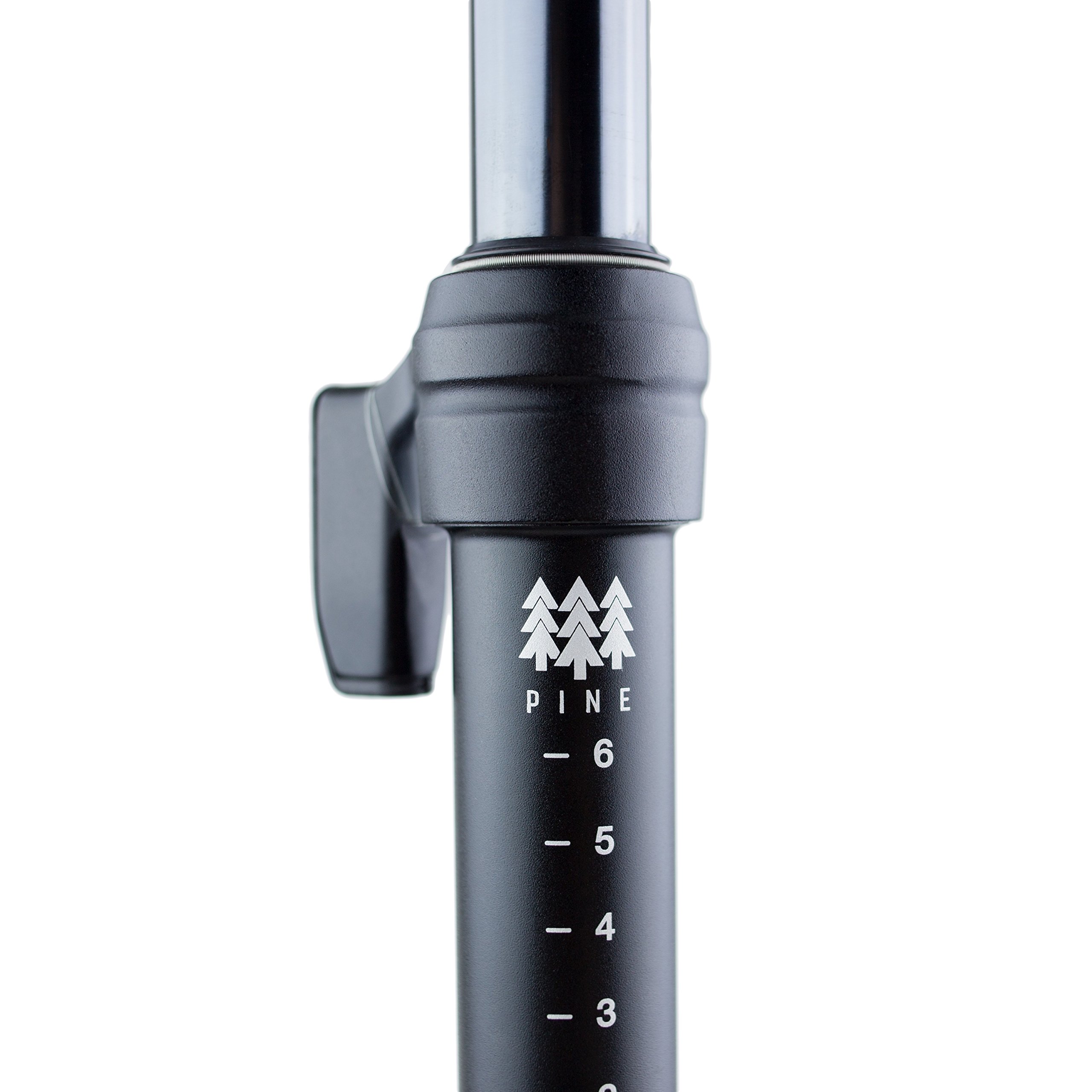 PNW Components Pine 27.2 Dropper Seatpost, CDP272105LSMC