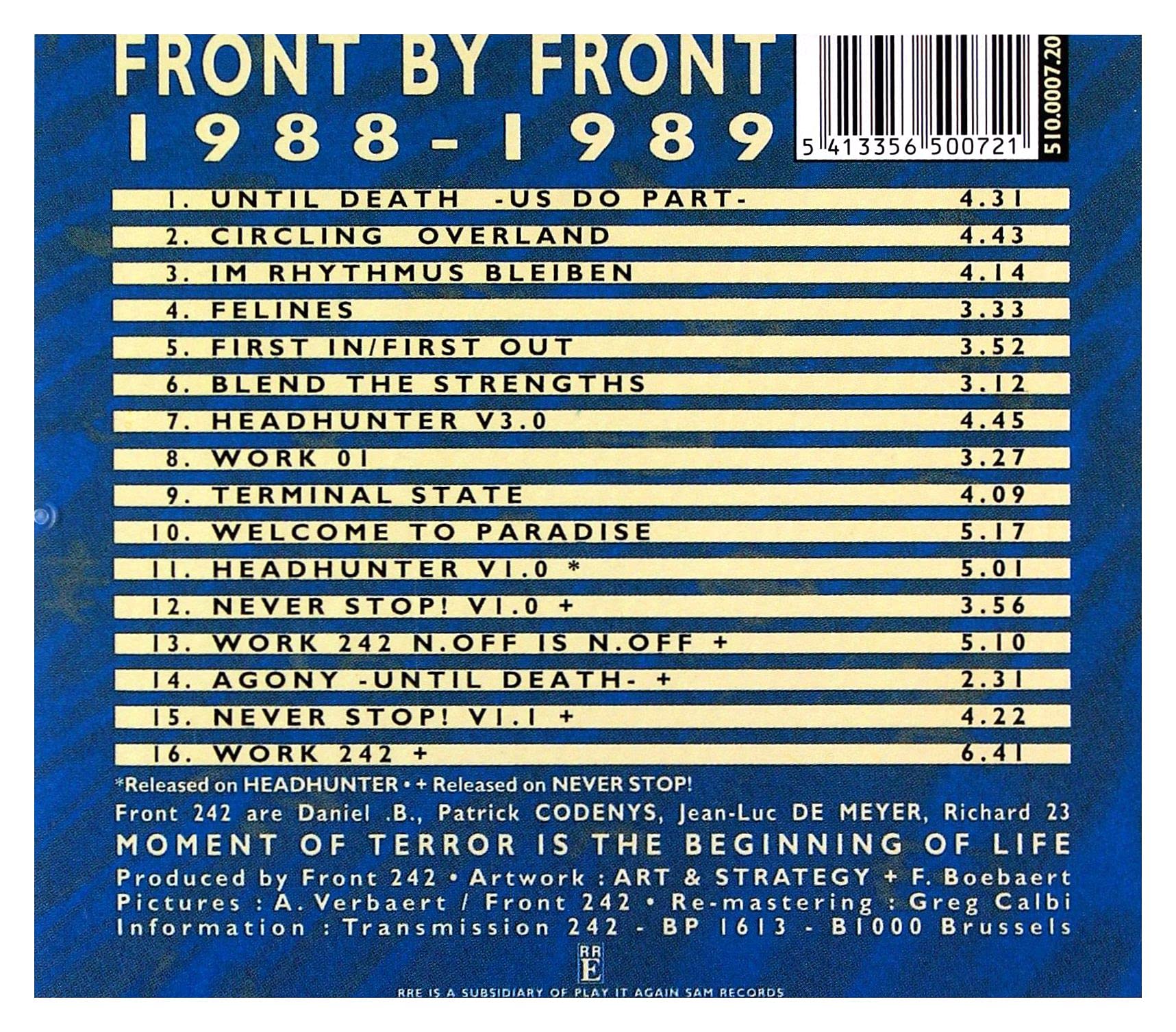 Front By Front