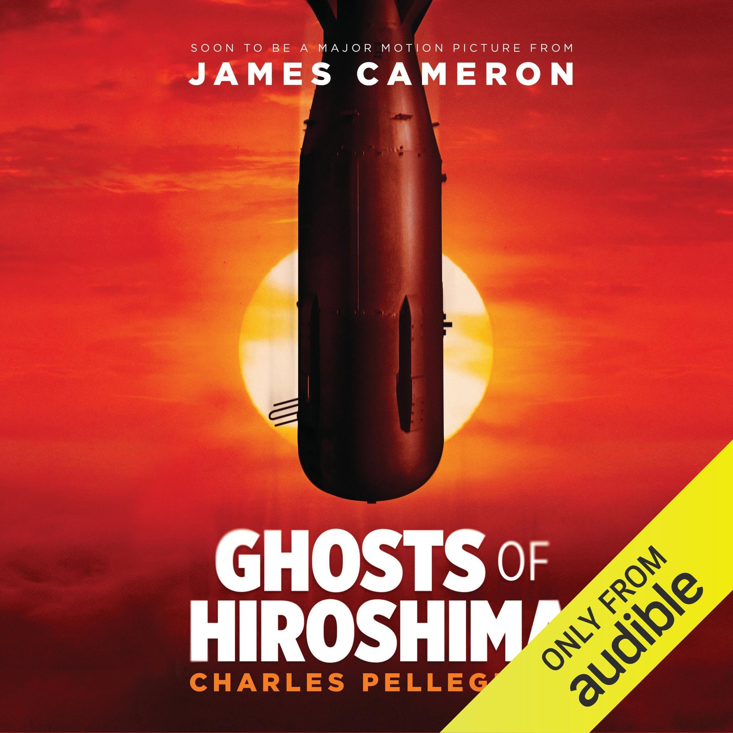 Cover art for Ghosts of Hiroshima