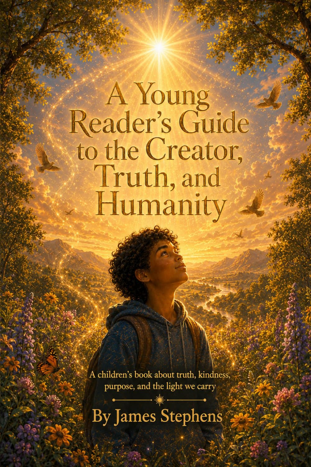 A Young Reader’s Guide to the Creator, Truth, and Humanity: A children’s book about truth, kindness, purpose, and the light we carry