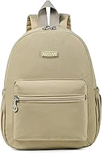 AOTIAN Women's Mini Backpack Spring Summer Lightweight Small Compact Backpack for Teenagers for Leisure, 7 Litres