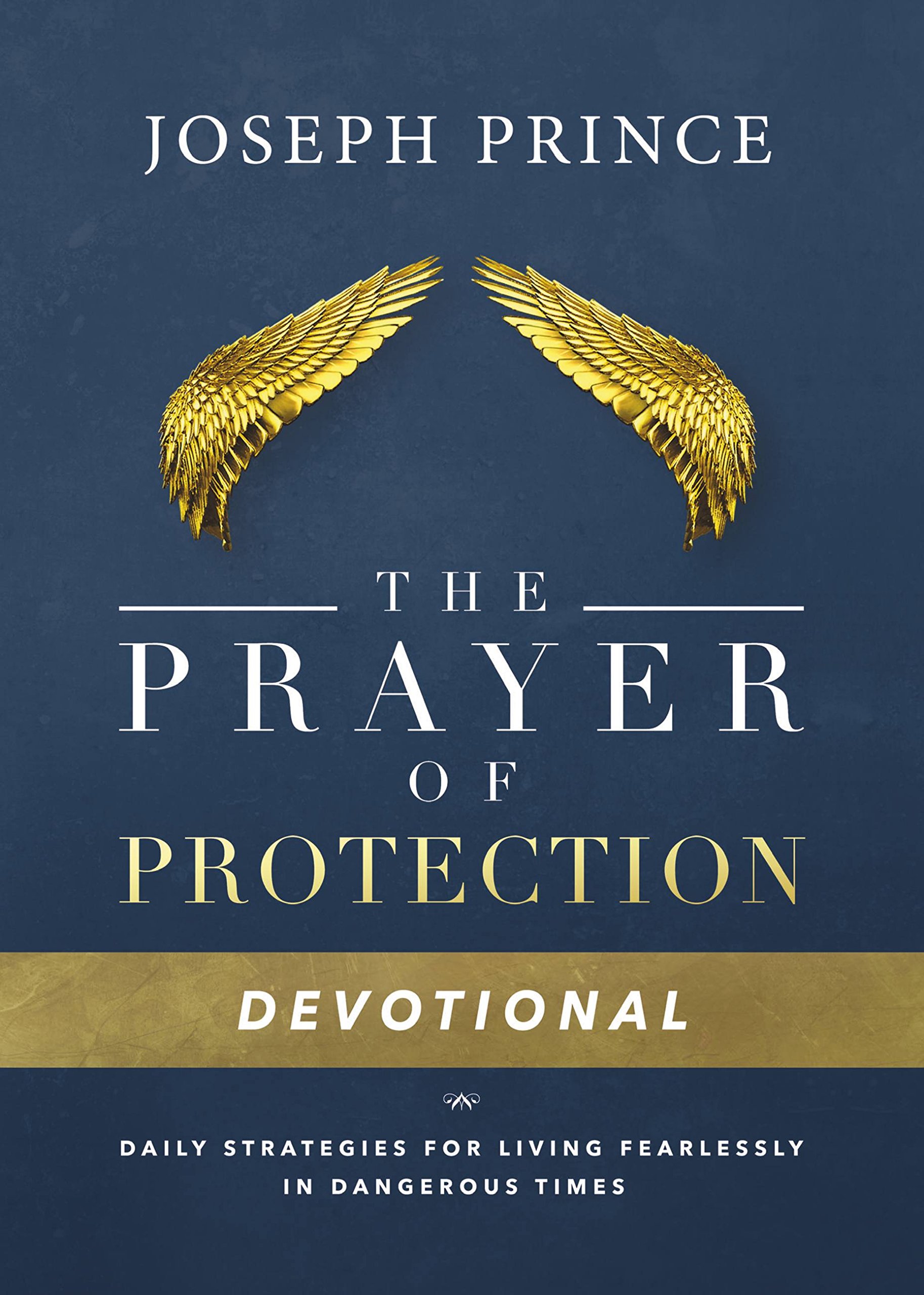 Daily Readings From the Prayer of Protecti- 1478944668, Joseph Prince, hardcover
