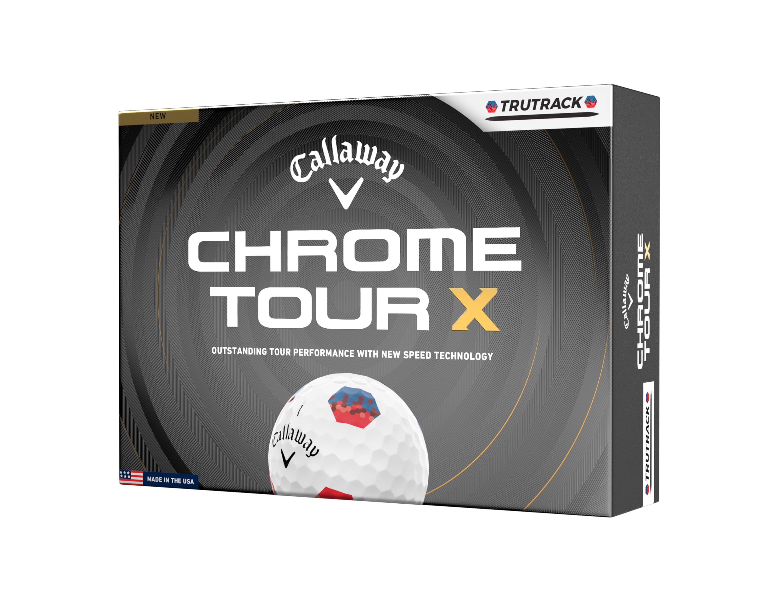 Amazon.com: Callaway: Chrome Tour X