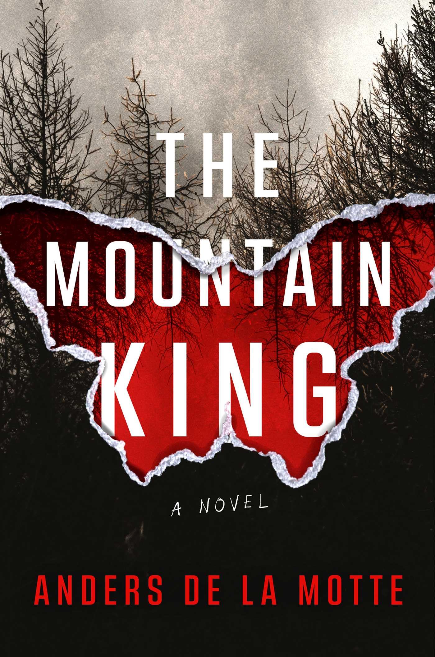 The Mountain King (Asker, 1)