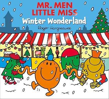 Mr Men Winter Wonderland