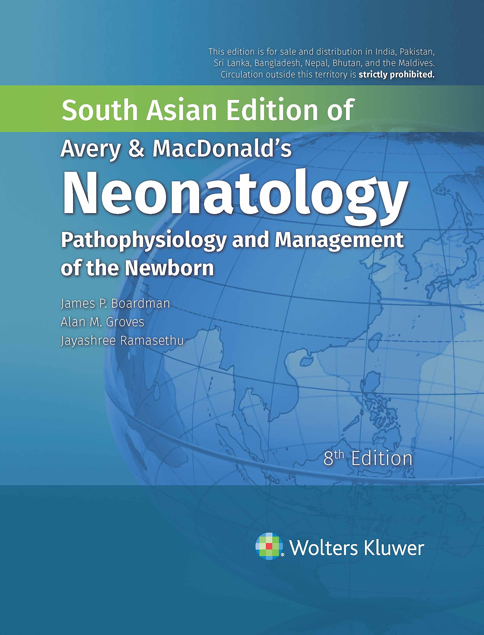 Buy Avery & MacDonald's Neonatology: Pathophysiology and