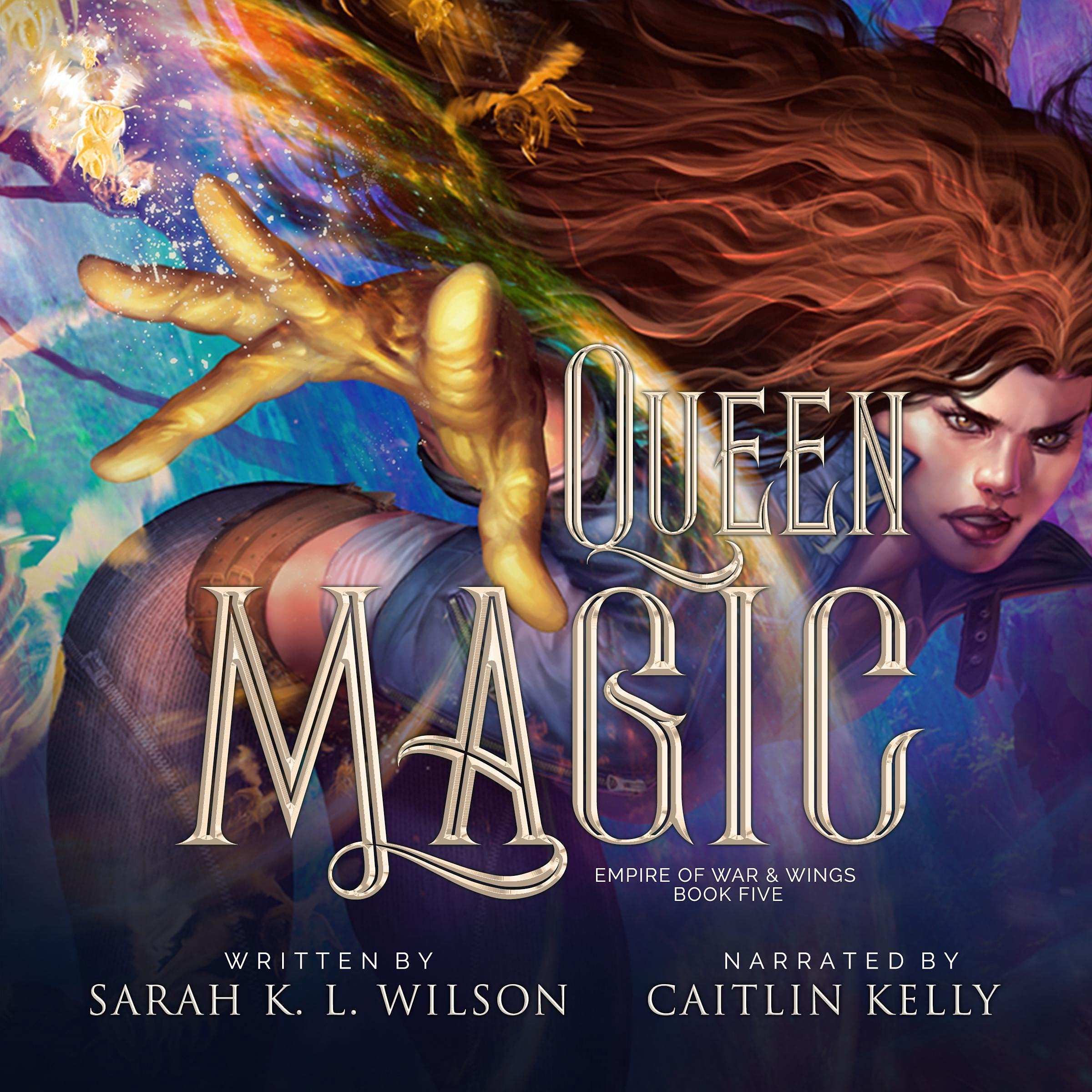 Cover art for Queen Magic