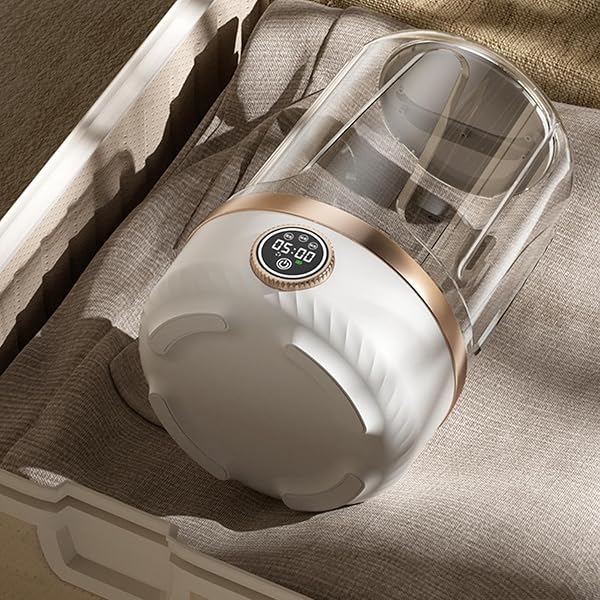USB Clothing Washer - 2L Mini Laundry Machine with 3 Gear Settings | Portable Dorm Apartment Travel Washing Device, Panty Sock Towel Delicate Fabric Cleaner, Compact Home Camping - 2