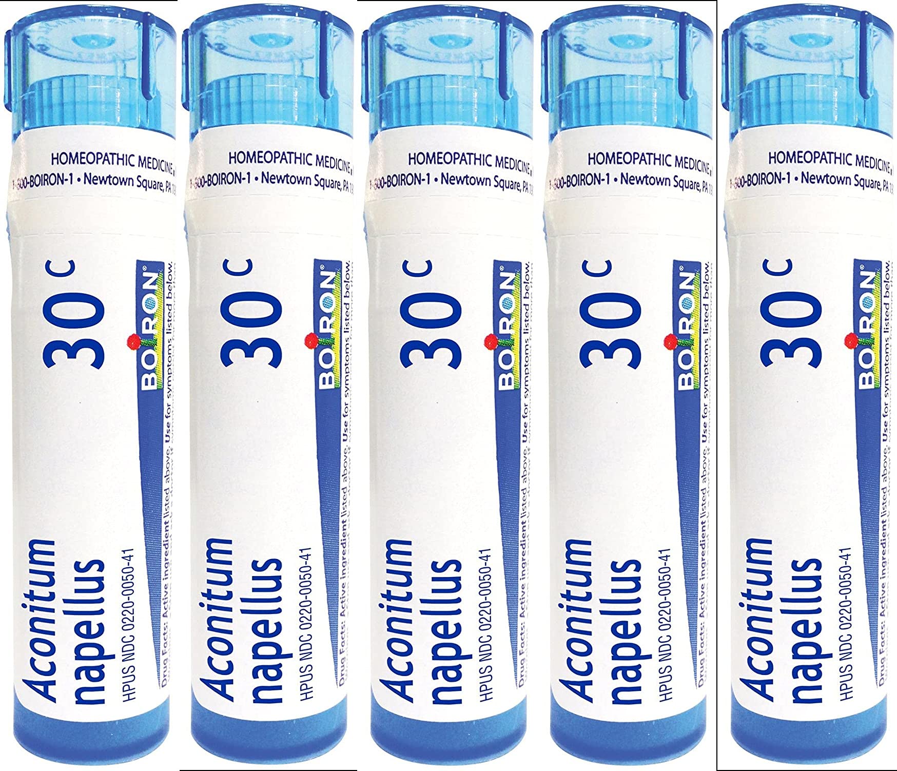 Boiron Aconitum Napellus 30C