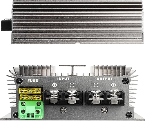 Miniatura 7 de HOMELYLIFE Reductor de voltaje de alta potencia de 600 W DC 48 V 60 V 72 V reductor de voltaje a CC 12 V 50 A Buck convertidor módulo impermeable