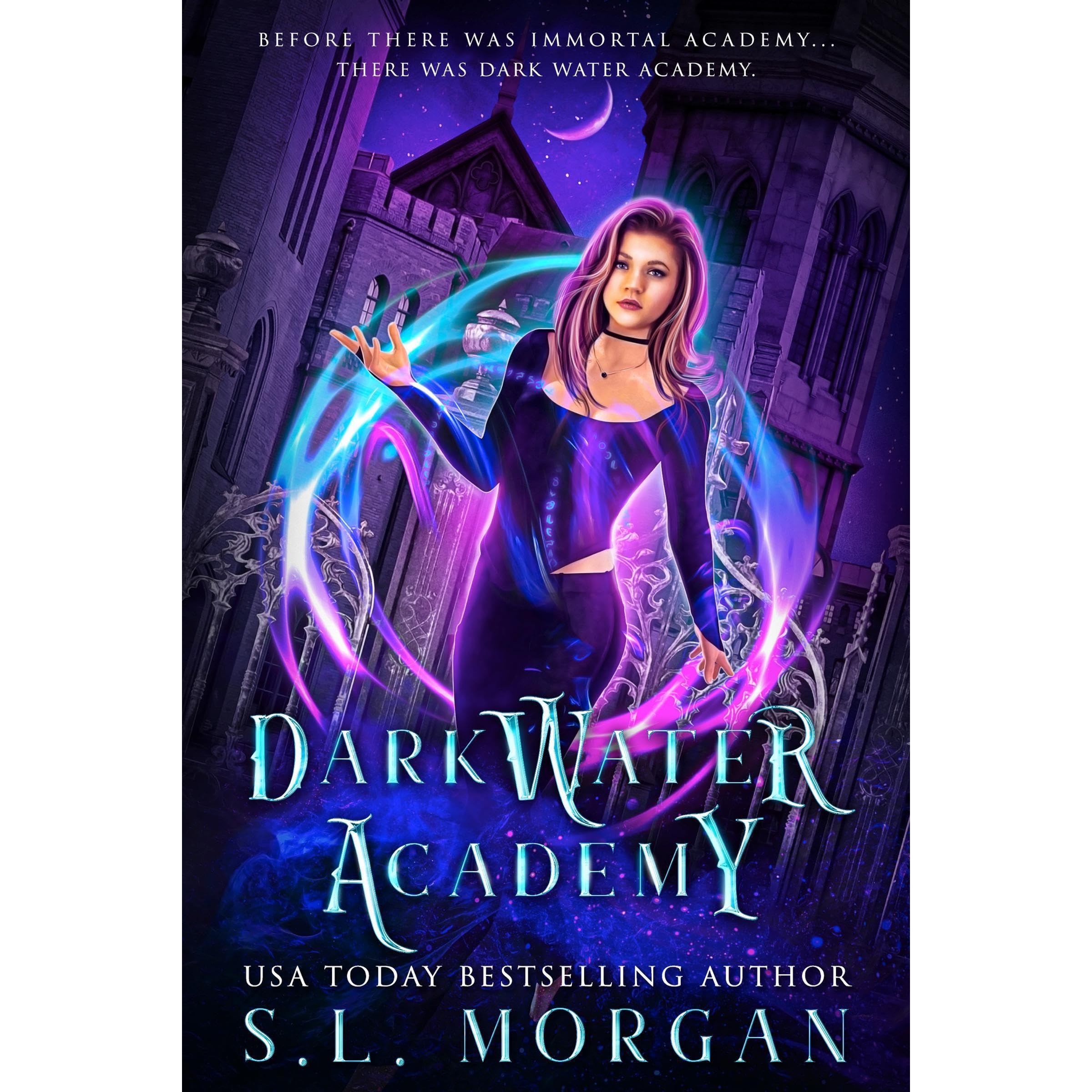 Dark Water Academy