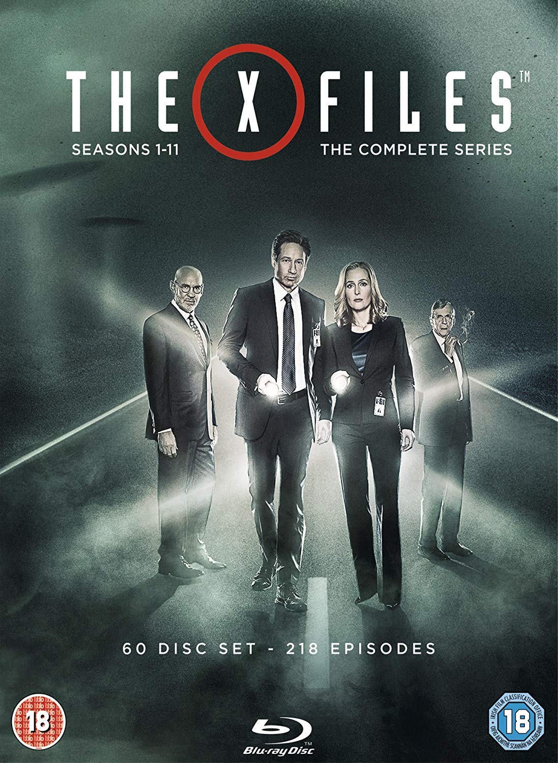 The X-Files: Seasons 1-11: The Complete Series