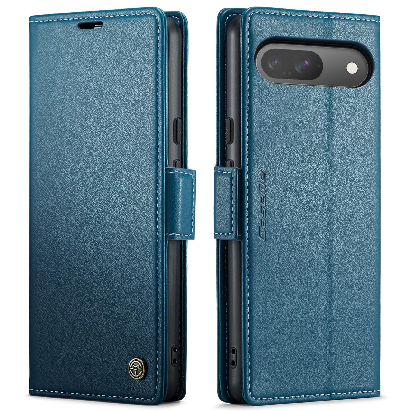 Bounceback Wallet Case for Samsung A56 - Brown -18 Bounceback Wallet Case for Samsung A56 - Brown -18