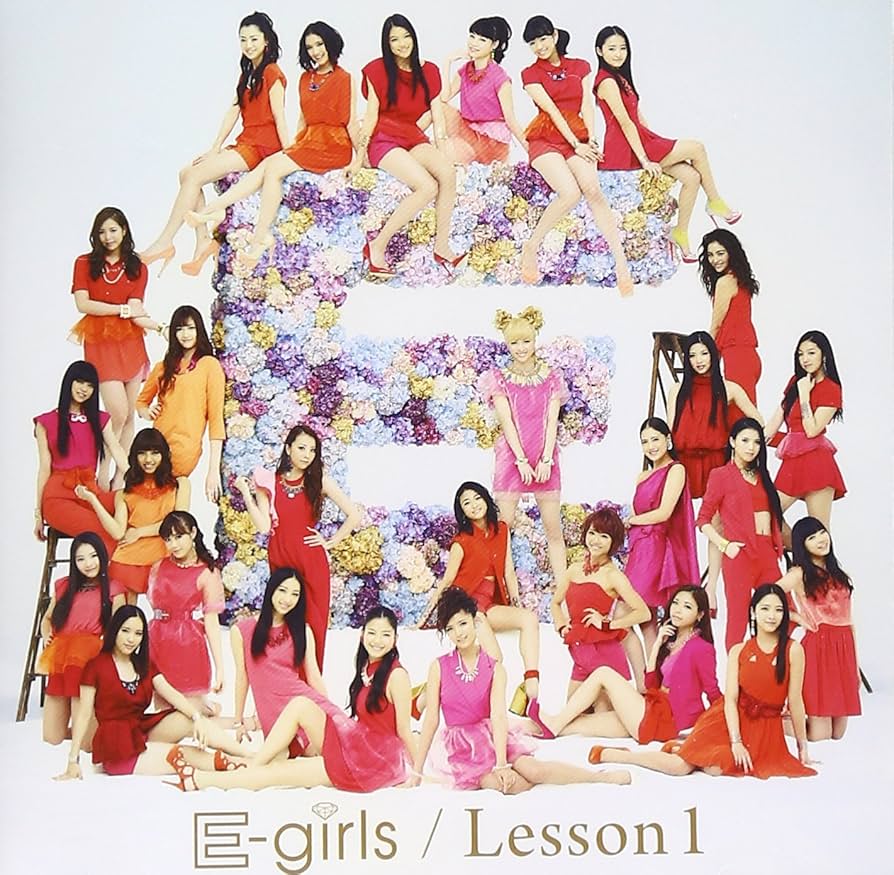 E-girls アルバム シングル ワン Amazon.co.jp: Lesson 1(DVD付) (通常盤): ミュージック