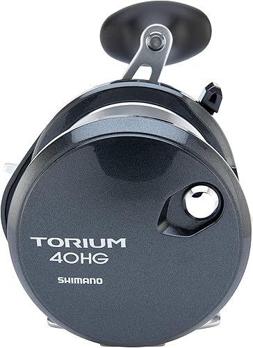 Miniatura 4 de Shimano Torium SW Saltwater stardrag mulitplier Reel - Left and Right Handed