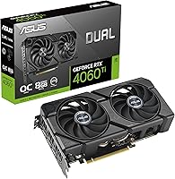 Vista 10 de ASUS Dual GeForce RTX™ 4060 Ti OC Edition 8GB GDDR6