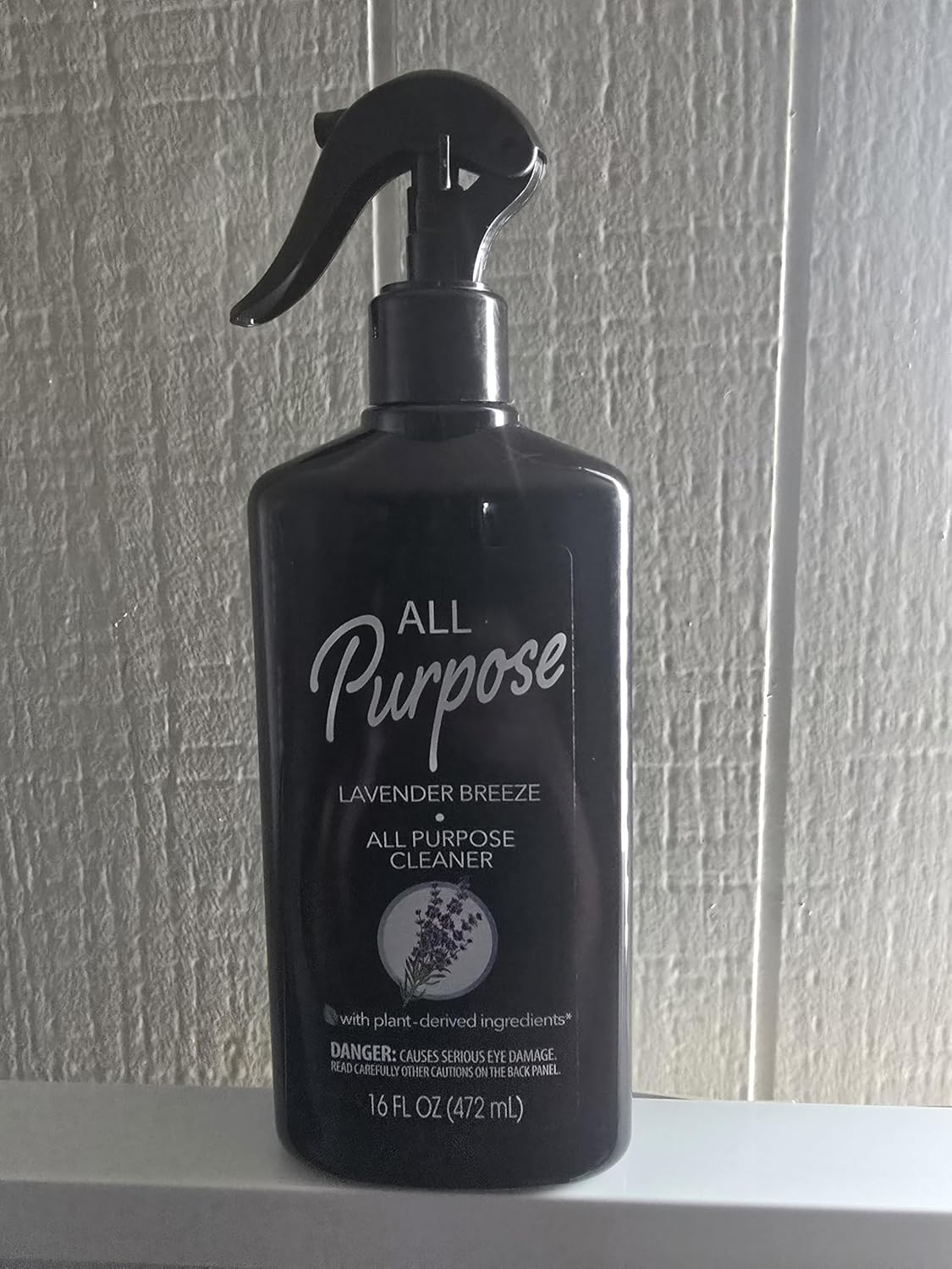 All Purpose Cleaner Lavender Breeze Dish Soap 16 Fl Oz 472 Ml