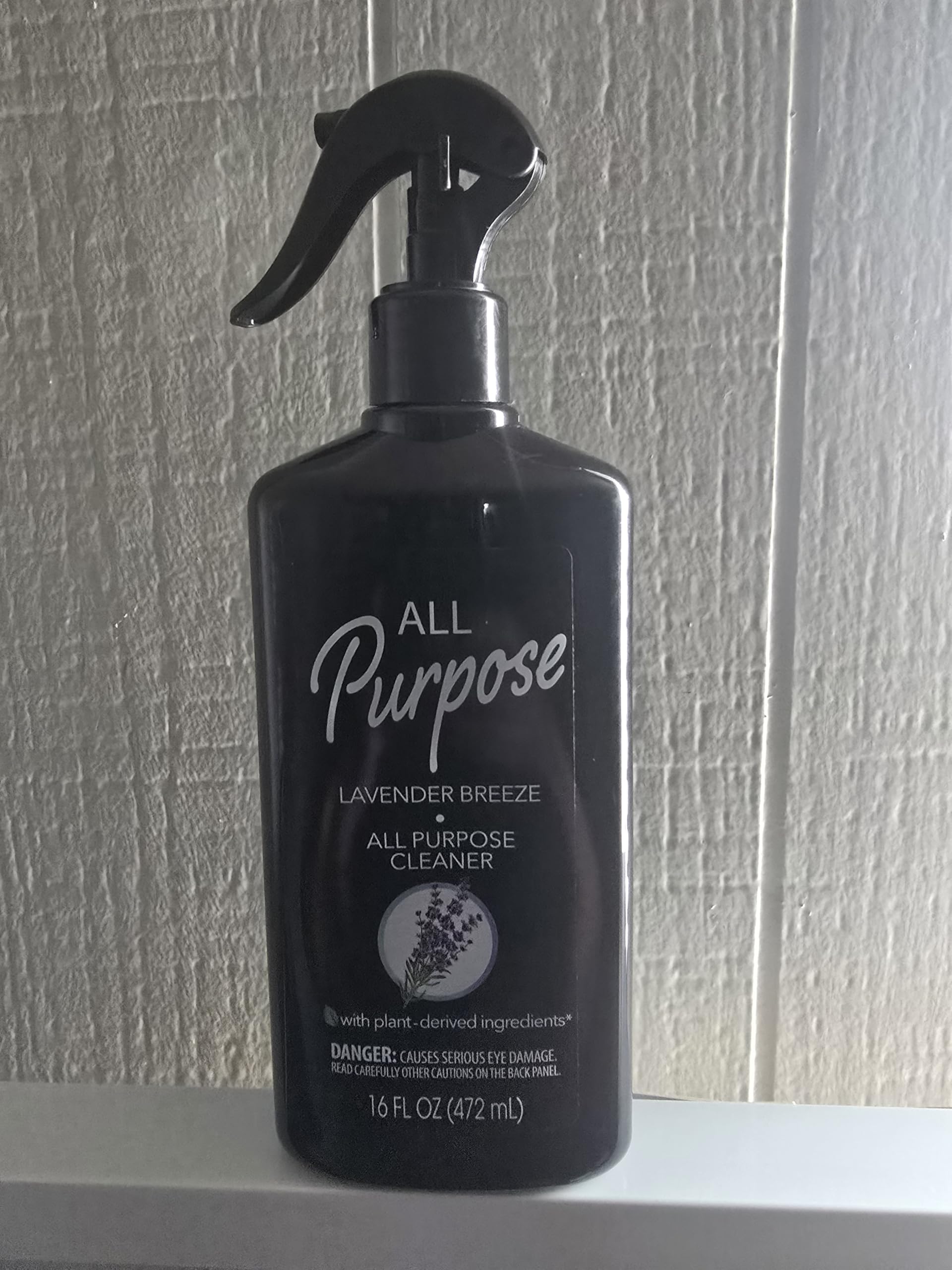 All Purpose Cleaner Lavender Breeze Dish Soap 16 Fl Oz 472 Ml