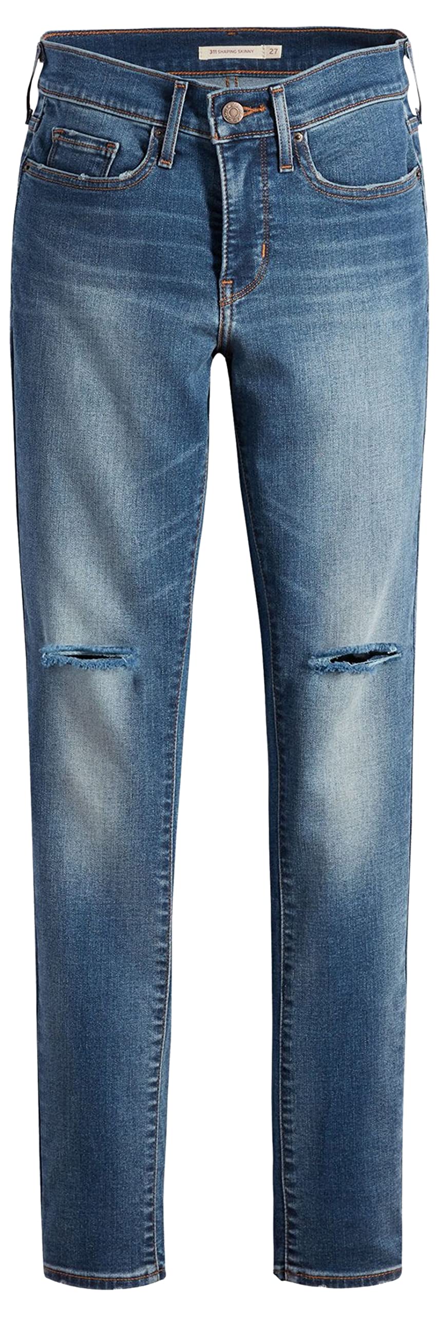 Levi's Women's 311 Shaping Skinny Jeans, Talk About It, 32W / 32L
