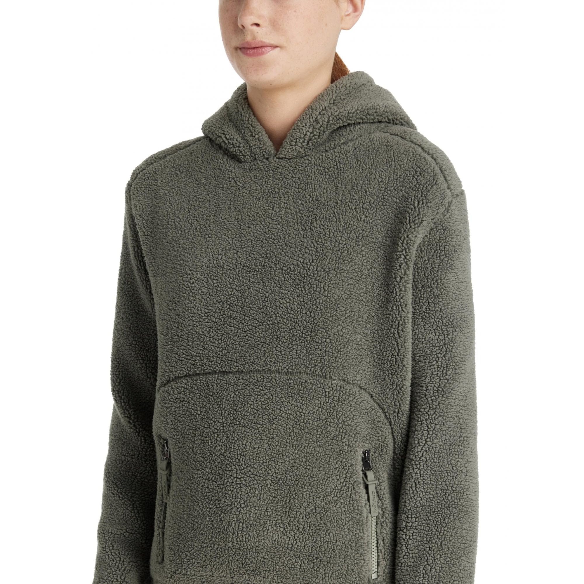 LeMieux Young Rider Avalon - Felpa con cappuccio per bambini, colore: Rosmarino