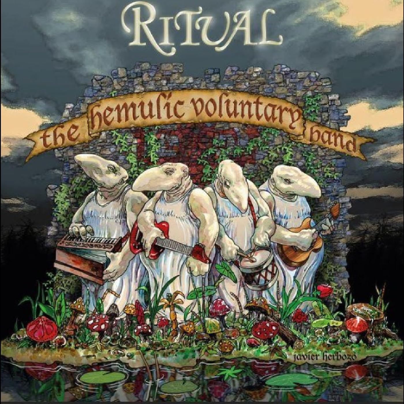 THE HEMULIC VOLUNTARY BAND