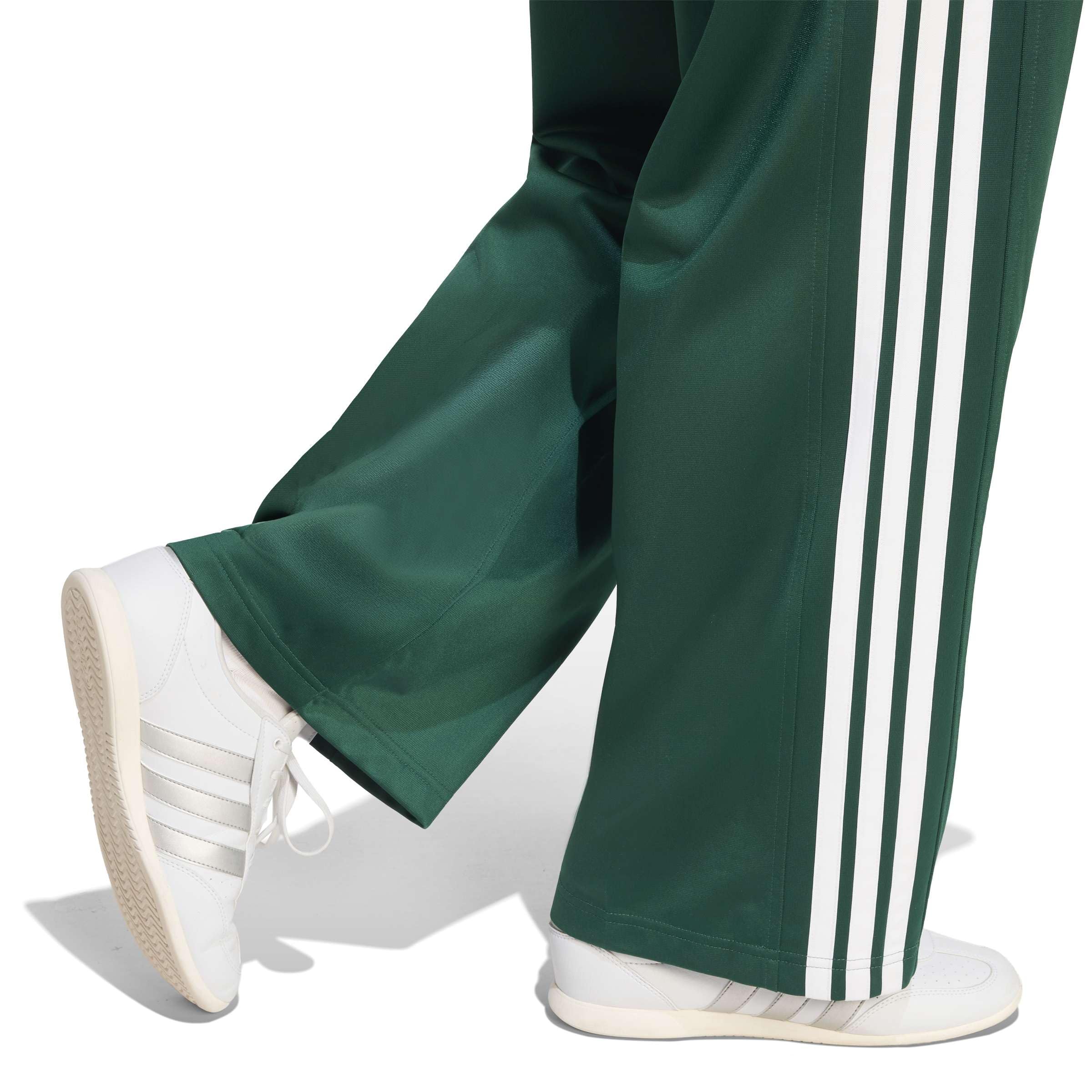 adidas Women Pantaloni da Allenamento DAYREADY A Gamba Larga