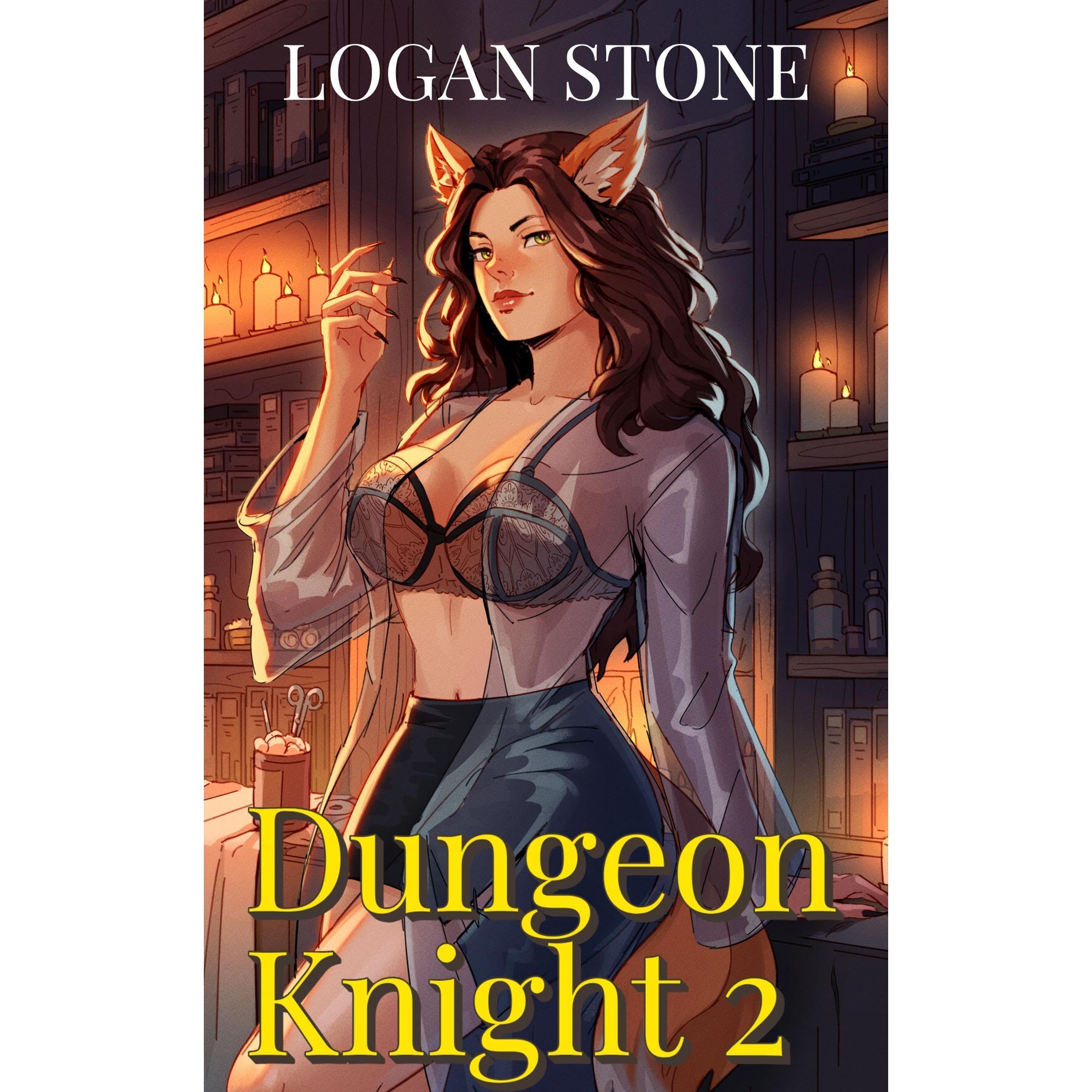 Dungeon Knight 2